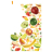 Кухонное полотенце Vallesusa FRUITS MULTICOLOR (17244)