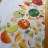 Кухонное полотенце Vallesusa FRUITS MULTICOLOR (17244)