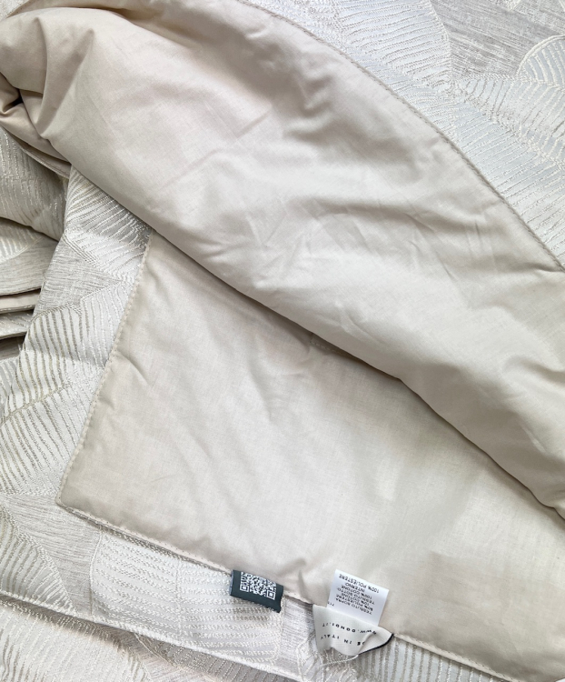 Покрывало Blumarine JENNIFER 270х270 ecru