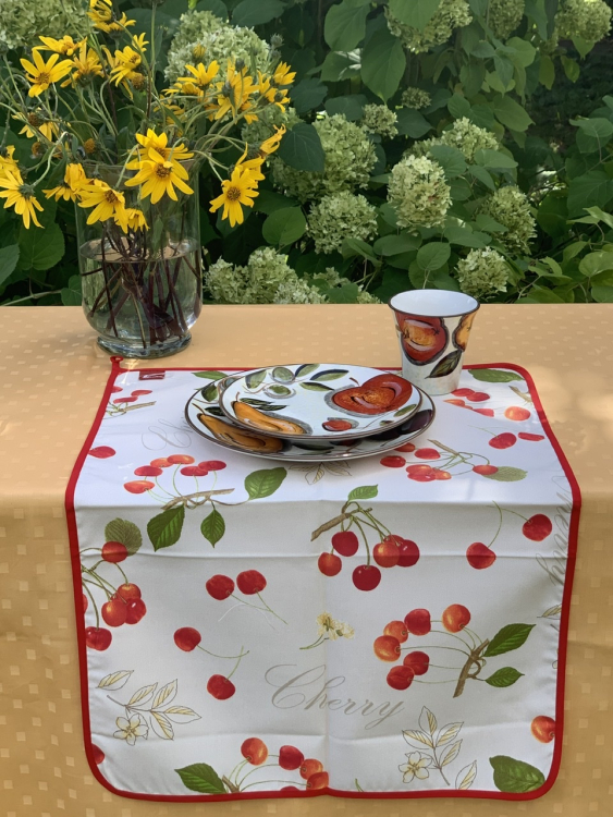 Кухонное полотенце Vallesusa CHERRY (17598)