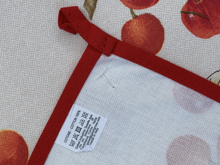 Кухонное полотенце Vallesusa CHERRY (17598)