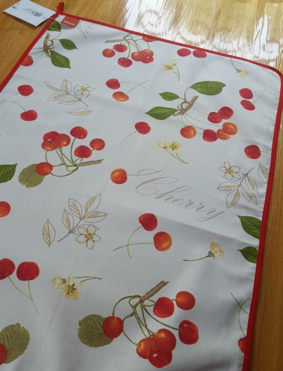 Кухонное полотенце Vallesusa CHERRY (17598)