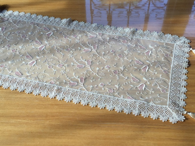 Дорожка сервировочная Domus 3457 40х140см