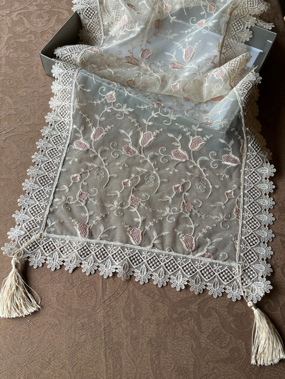 Дорожка сервировочная Domus 3457 40х140см