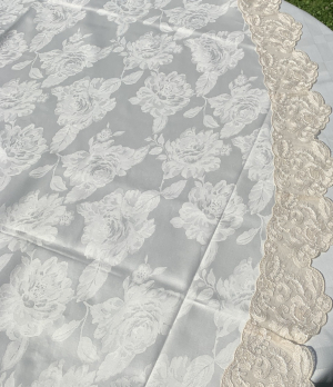 Скатерть круглая Palombella BRENDA TRAVIATA D.220x12