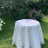 Скатерть круглая Palombella BRENDA TRAVIATA D.220x12