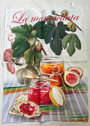Кухонное полотенце MARMELATTA 55x75 100% лен
