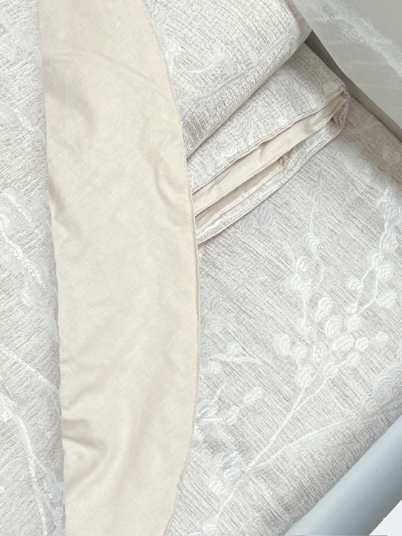 Покрывало Blumarine GEA 270х270 cristallo