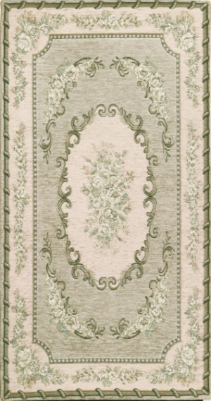 Коврик Finicop OPERA 65x110 Verde