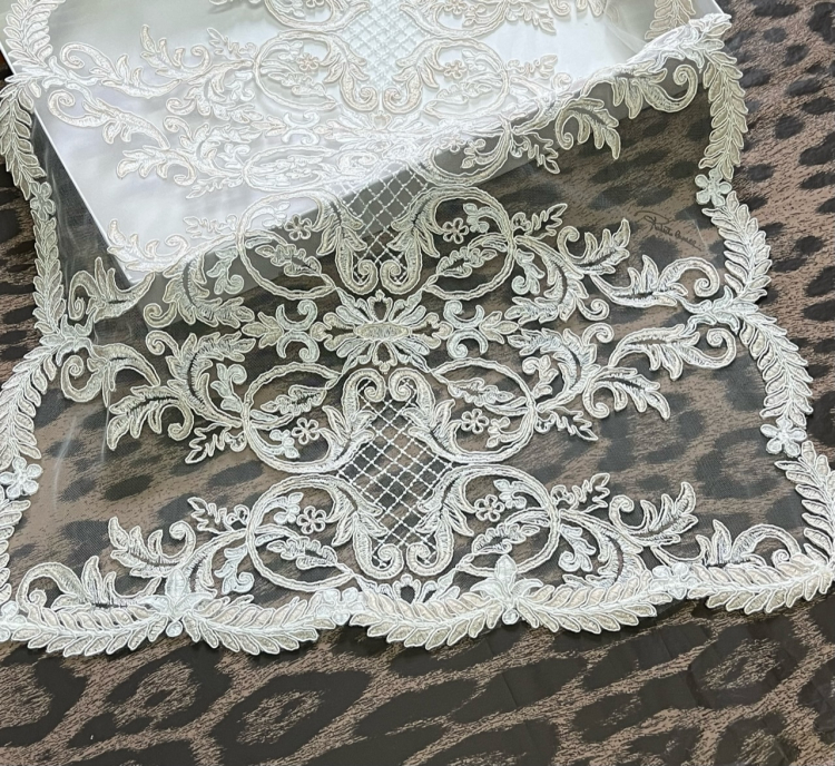 Набор салфеток для сервировки Emozioni ARTEMIDE BEIGE - 3 шт.