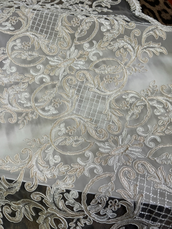 Набор салфеток для сервировки Emozioni ARTEMIDE BEIGE - 3 шт.