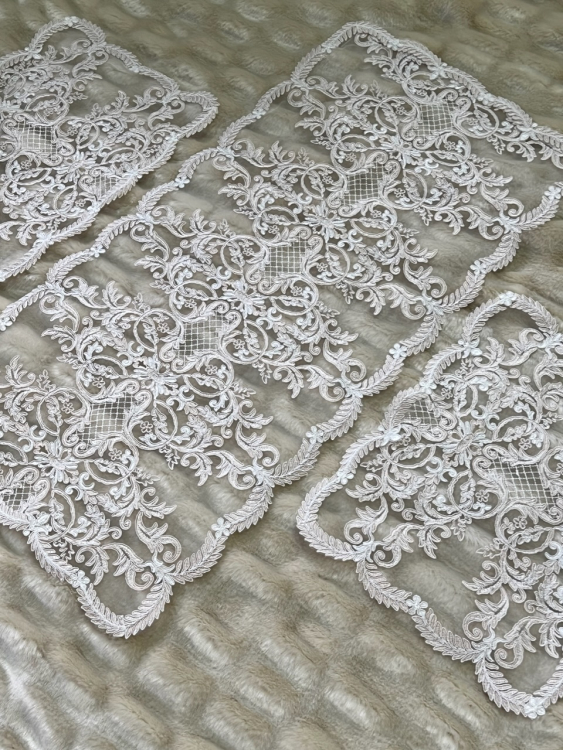 Набор салфеток для сервировки Emozioni ARTEMIDE BEIGE - 3 шт.