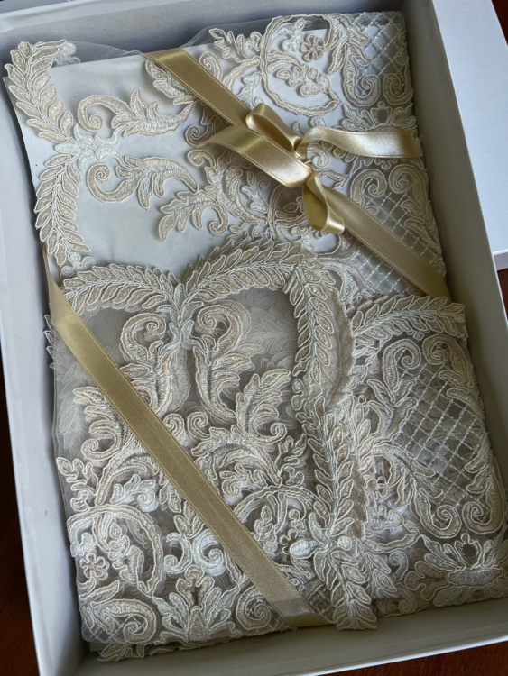 Набор салфеток для сервировки Emozioni ARTEMIDE BEIGE - 3 шт.