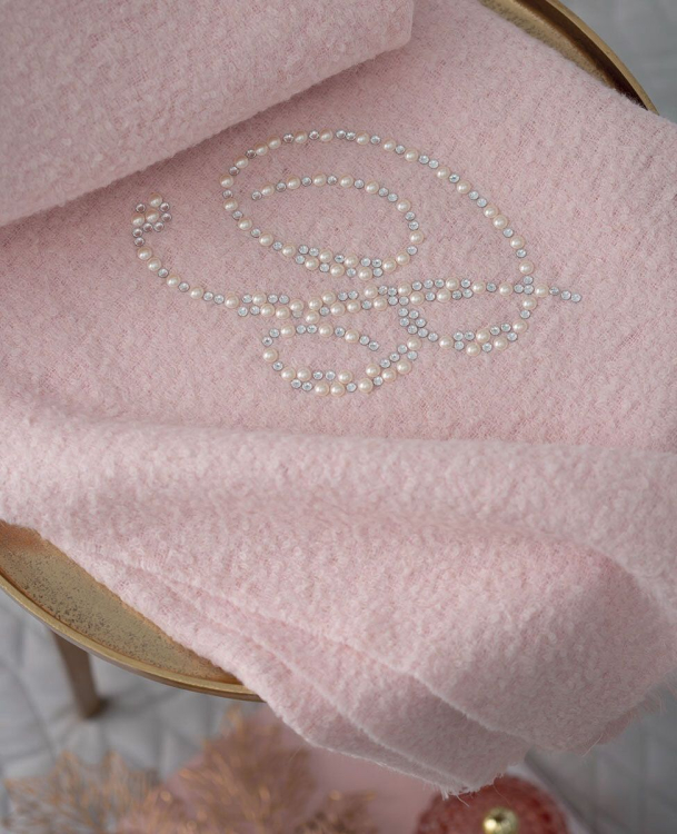 Плед палантин из альпаки Blumarine VELO 140x190 Плед палантин из альпаки Blumarine VELO 140x190