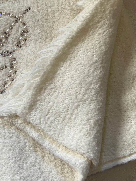 Плед палантин из альпаки Blumarine VELO 140x190 Плед палантин из альпаки Blumarine VELO 140x190