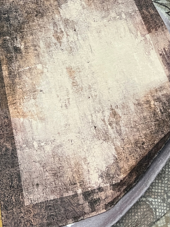 Коврик элитный RIFLESSI CALDI 74х140 см