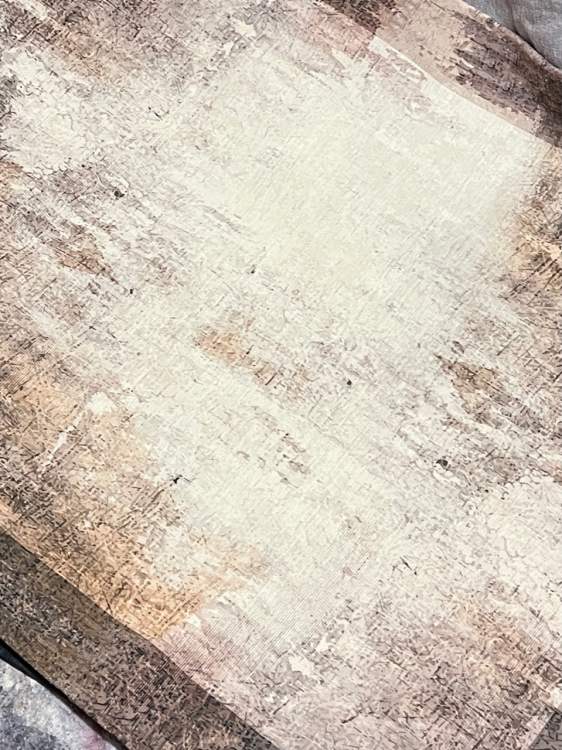 Коврик элитный RIFLESSI CALDI 74х140 см