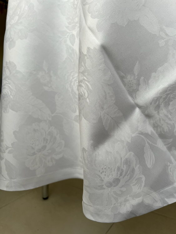 Скатерть круглая Palombella BRENDA D.220x12 Скатерть круглая Palombella BRENDA D.220x12