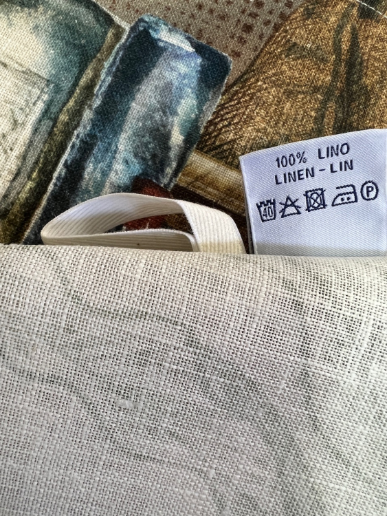 Кухонное полотенце CAFFE 55x75 100%лен