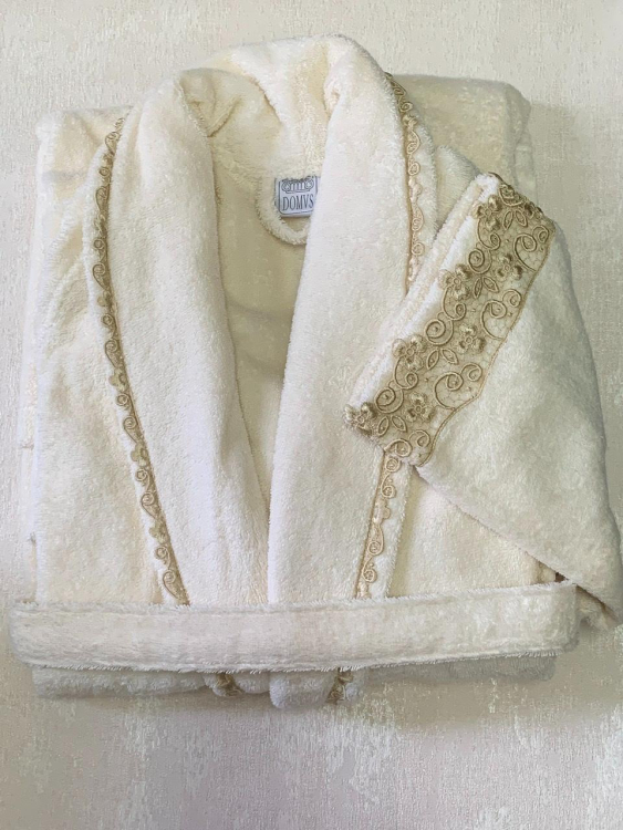 Комплект Domus var.1 (5 полотенец + махровый халат)