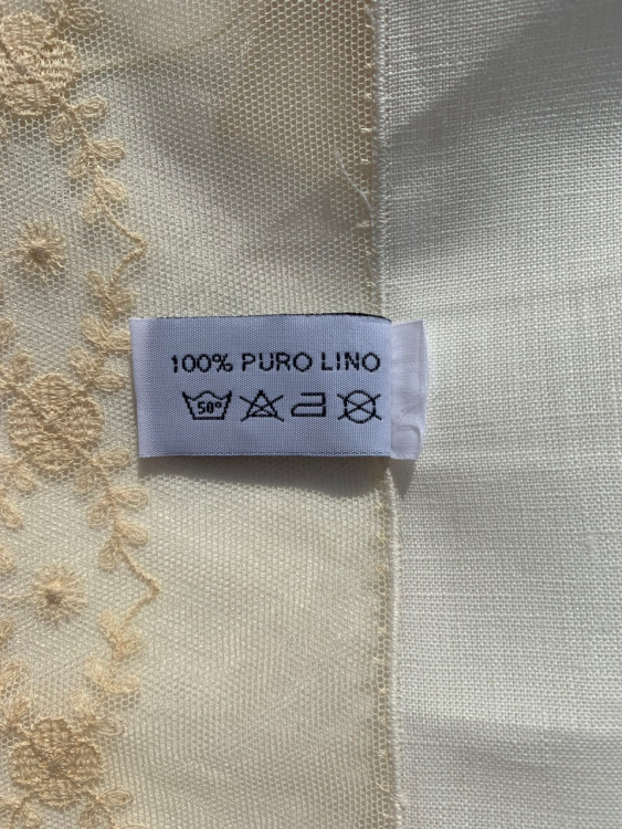 Эксклюзивная скатерть PM09 180x300x12