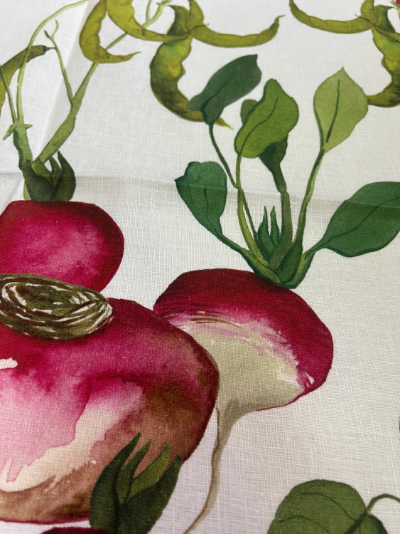 Кухонное полотенце ORTAGGI 00 52x72 100%лен