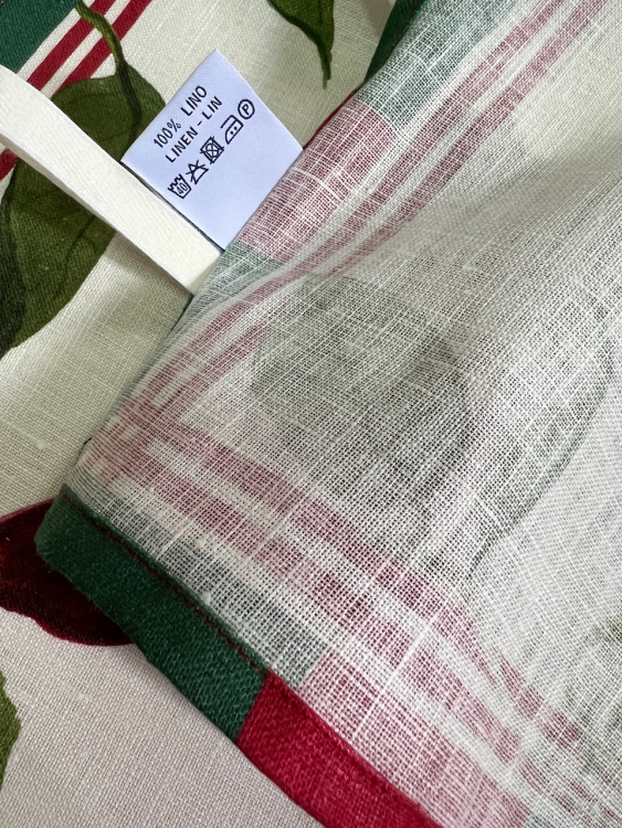 Кухонное полотенце ORTAGGI 00 52x72 100%лен