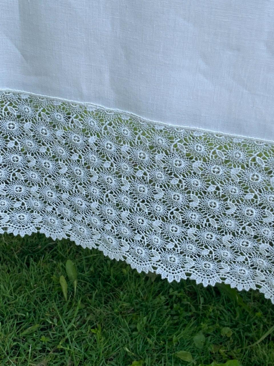 Эксклюзивная скатерть GUINONE 180x300x12