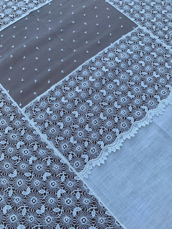 Эксклюзивная скатерть GUINONE 180x300x12