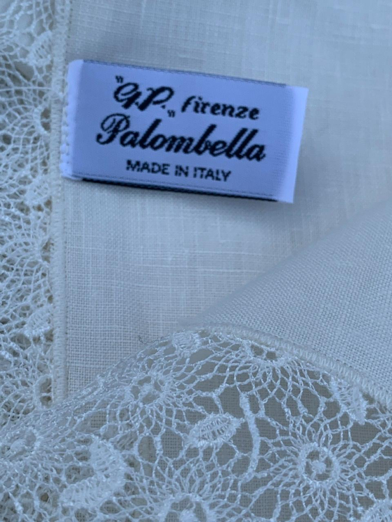 Эксклюзивная скатерть GUINONE 180x300x12