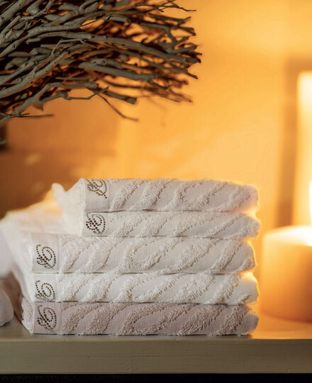 Комплект полотенец Blumarine WOMAN 5 шт.