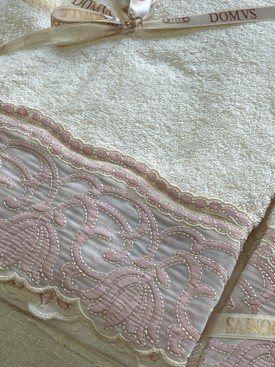 Комплект полотенец Domus AMANDA (5 шт)