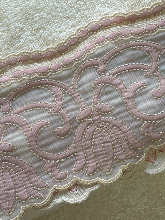 Комплект полотенец Domus AMANDA (5 шт)