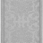 Коврик GRECALE Perle Jacquard