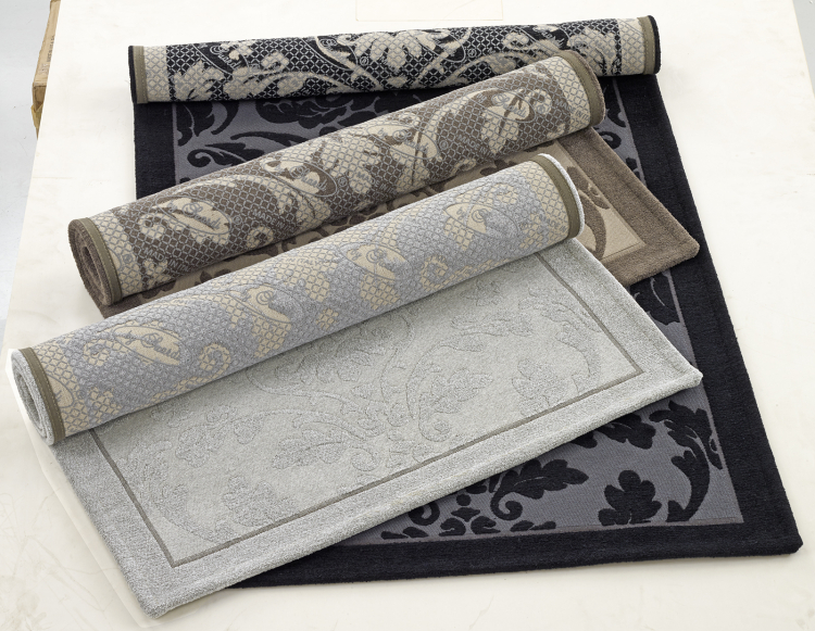 Коврик GRECALE 140x200 Perle Jacquard Коврик GRECALE 140x200 Perle Jacquard