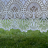 Эксклюзивная скатерть ESMERALDA 180x280x12