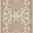 Коврик GRECALE Tortora Jacquard