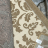 Коврик GRECALE Tortora Jacquard