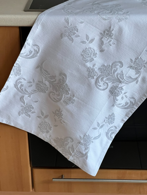 Дорожка сервировочная Palombella SVEZIA LAME 45x130