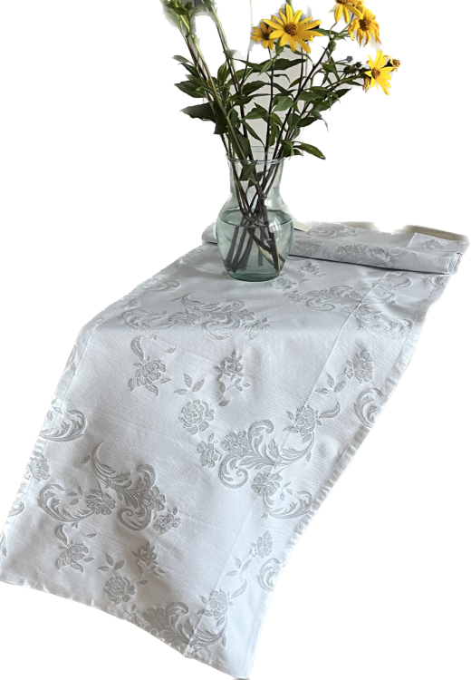 Дорожка сервировочная Palombella SVEZIA LAME 45x130