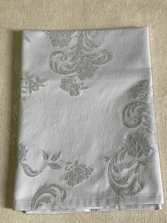 Дорожка сервировочная Palombella SVEZIA LAME 45x130