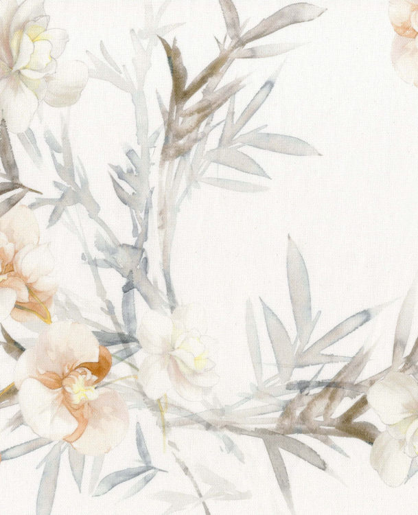 Набор 3 шт кухонных полотенец Blumarine ORCHIDEA ecru