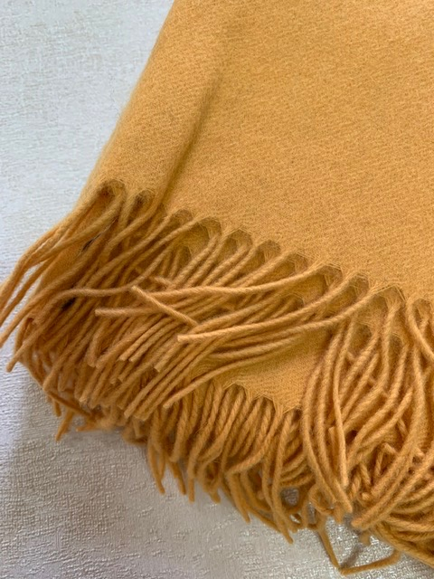 Кашемировый плед Palombella SANDERSON 140x180