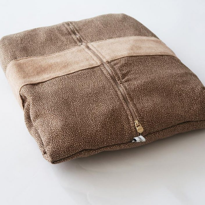 Халат мужской Borbonese LEADER sabbia