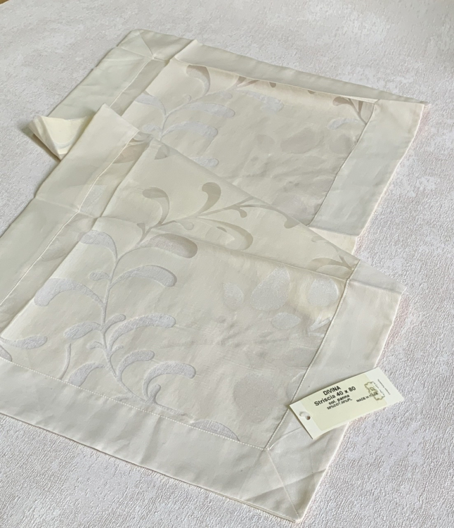 Дорожка сервировочная Palombella DIVINA 40x80