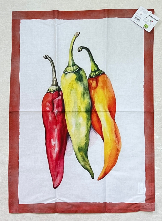 Набор 4 шт кухонных полотенец VIHAN 50х70 см