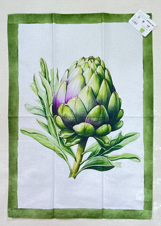 Набор 4 шт кухонных полотенец VIHAN 50х70 см