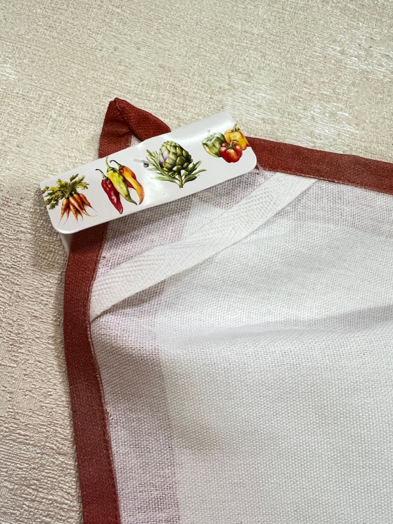 Набор 4 шт кухонных полотенец VIHAN 50х70 см