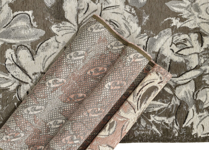 Коврик ASTER Rosa Jacquard