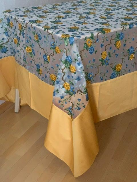 Cкатерть органза Palombella LILLIE 180x270 +12 салфеток Cкатерть органза Palombella LILLIE 180x270 +12 салфеток